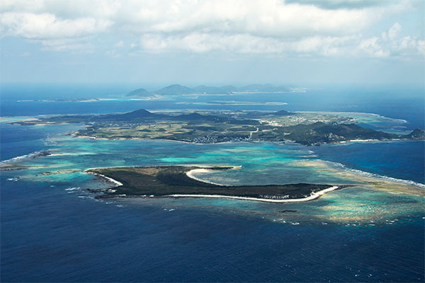 Iheya Island / Izena Island/Okinawa Island Guide